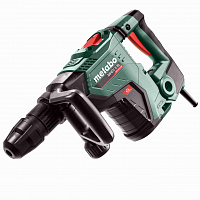 Молоток отбойный Metabo SDSmax MHEV 5 BL 600769500 Молоток отбойный Metabo SDSmax MHEV 5 BL 600769500