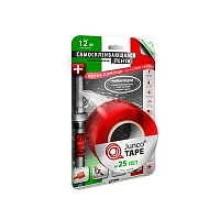 Лента клейкая ремонтная JuncoTAPE Smart красная 6006600001 Лента клейкая ремонтная JuncoTAPE Smart красная 6006600001