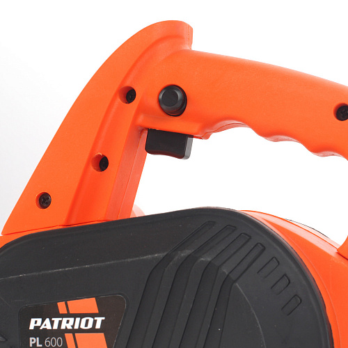 Рубанок электрический PATRIOT PL 600 THE ONE 150301120 Рубанок электрический PATRIOT PL 600 THE ONE 150301120
