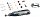 Мультиинструмент Dremel Lite 7760-15, аккумуляторный, с набором из 15 насадок F0137760JD Мультиинструмент Dremel Lite 7760-15, аккумуляторный, с набором из 15 насадок F0137760JD