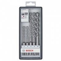 Набор буров SDS + plus-7 (5шт) Robust Line BOSCH 2 608 585 073 Набор буров SDS + plus-7 (5шт) Robust Line BOSCH 2 608 585 073