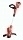 Триммер электрический Black & Decker ST5530-QS (5035048458921) Триммер электрический Black & Decker ST5530-QS (5035048458921)