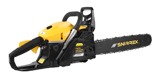 Пила цепная бензиновая Snirrex TM 358 20" Пила цепная бензиновая Snirrex TM 358 20"