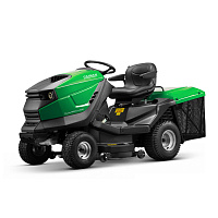 Трактор газонный Caiman Rapido Max Eco 2WD 107D1C2 Трактор газонный Caiman Rapido Max Eco 2WD 107D1C2