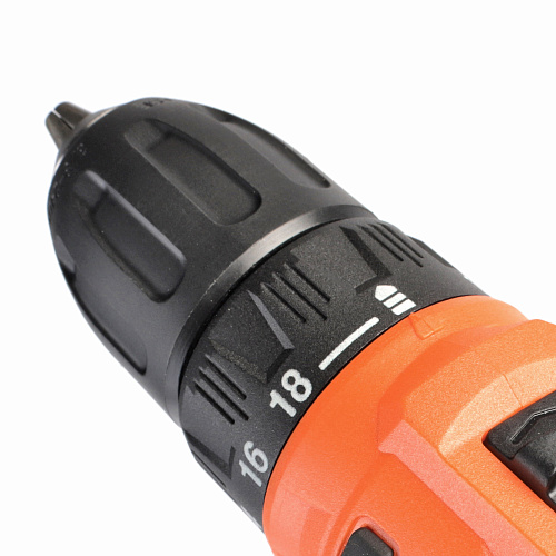 Шуруповерт аккумуляторный PATRIOT BR 189UES 180301549 Шуруповерт аккумуляторный PATRIOT BR 189UES 180301549