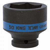 Головка 3/4 шестигранная KING TONY 50 мм 653550M Головка 3/4 шестигранная KING TONY 50 мм 653550M