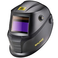 Щиток сварщика ESAB "Хамелеон" SAVAGE A40 9-13 черная 0700000490 Щиток сварщика ESAB "Хамелеон" SAVAGE A40 9-13 черная 0700000490