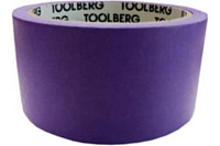 Лента малярная для деликатных поверхностей T4P 50мм х 20м 2001302
