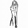 Зажим с фиксатором BERGER 250 мм BG1160 Зажим с фиксатором BERGER 250 мм BG1160