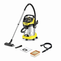 Пылесос хозяйственный Karcher WD 6 P Premium *EU-I 1.348-270 Пылесос хозяйственный Karcher WD 6 P Premium *EU-I 1.348-270