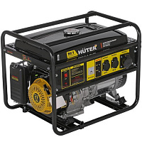 Генератор бензиновый HUTER DY 9500L 64/1/39 Генератор бензиновый HUTER DY 9500L 64/1/39