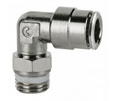 Фитинг цанга угловой поворот Camozzi S6520 10-3/8 Фитинг цанга угловой поворот Camozzi S6520 10-3/8