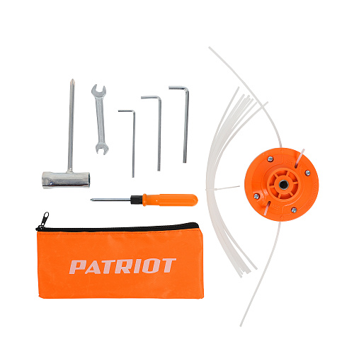Газонокосилка бензиновая Patriot PТ525 (2 такт) 512109525 Газонокосилка бензиновая Patriot PТ525 (2 такт) 512109525