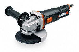 УШМ WORX 125-0,86 WX712 УШМ WORX 125-0,86 WX712
