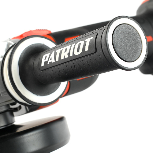 Углошлифовальная машина PATRIOT AG 125UES 110303125 Углошлифовальная машина PATRIOT AG 125UES 110303125