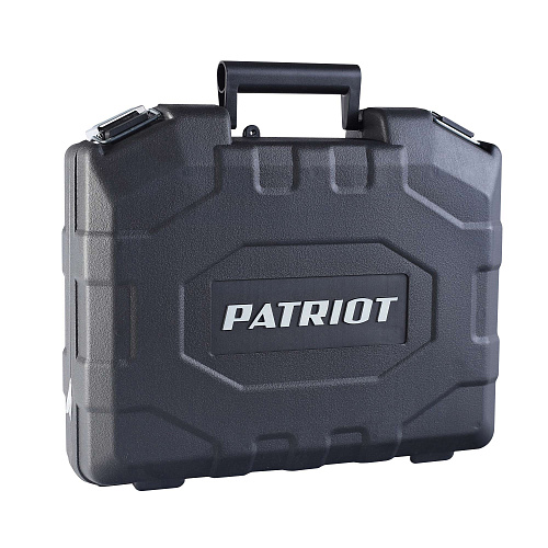Шуруповерт аккумуляторный PATRIOT BR 210Li 180301550 Шуруповерт аккумуляторный PATRIOT BR 210Li 180301550