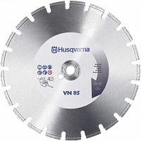 Алмазный круг ф405х3,5х20 по асфальту Husqvarna 5062947-06 Алмазный круг ф405х3,5х20 по асфальту Husqvarna 5062947-06