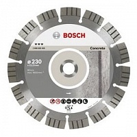 Круг алмазный 125х22 бетон Bf Concrete BOSCH 2.608.602.652 Круг алмазный 125х22 бетон Bf Concrete BOSCH 2.608.602.652
