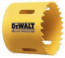 Коронка по металлу DeWalt DT8170 HSS BI d70мм Коронка по металлу DeWalt DT8170 HSS BI d70мм