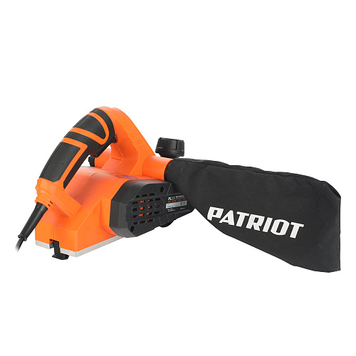 Рубанок электрический PATRIOT PL820 150301101 Рубанок электрический PATRIOT PL820 150301101