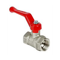 Кран шаровой VALFEX 1 1/4" FF рукоятка STANDART ГОСТ VF.214.NR1.114.N/P59 Кран шаровой VALFEX 1 1/4" FF рукоятка STANDART ГОСТ VF.214.NR1.114.N/P59