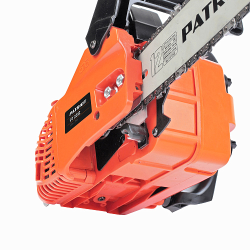 Пила цепная бензиновая Patriot 2512 Пила цепная бензиновая Patriot 2512