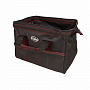 Сумка для инструментов 310х220х220 мм TC-4212WR красно/черная