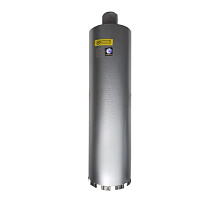 Коронка для железобетона алмазная Hilberg 132х450 1 1/4UNC мокр. рез HD717 Коронка для железобетона алмазная Hilberg 132х450 1 1/4UNC мокр. рез HD717