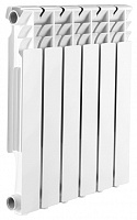 Радиатор алюминиевый OGINT Delta Plus 500/80 12 секций 017-9446 Радиатор алюминиевый OGINT Delta Plus 500/80 12 секций 017-9446
