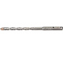 Бур Kraftool SDS+ ф 8x100/160 Cerazit Carbide 29320-160-08_z02