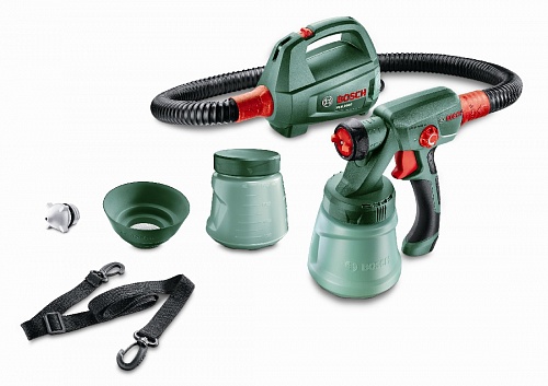 Краскораспылитель Bosch PFS 2000 0.603.207.300 Краскораспылитель Bosch PFS 2000 0.603.207.300