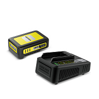 Комплект Karcher Battery Power 18/25 DW *EU 2.445-063 Комплект Karcher Battery Power 18/25 DW *EU 2.445-063
