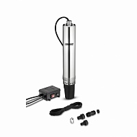 Насос скважинный Karcher BP 4 Deep Well 1.645-421 Насос скважинный Karcher BP 4 Deep Well 1.645-421