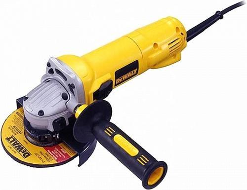 Угловая шлифмашина DeWalt D 28141 Угловая шлифмашина DeWalt D 28141