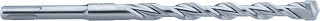 Бур SDS+ Metabo 6х160 Pro 4 626835000 Бур SDS+ Metabo 6х160 Pro 4 626835000