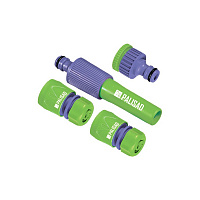 Набор для подключения шланга 1/2" PALISAD 233059 Набор для подключения шланга 1/2" PALISAD 233059