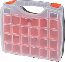 Органайзер FIT 32,5х28х6см съемные ячейки 65663 Органайзер FIT 32,5х28х6см съемные ячейки 65663