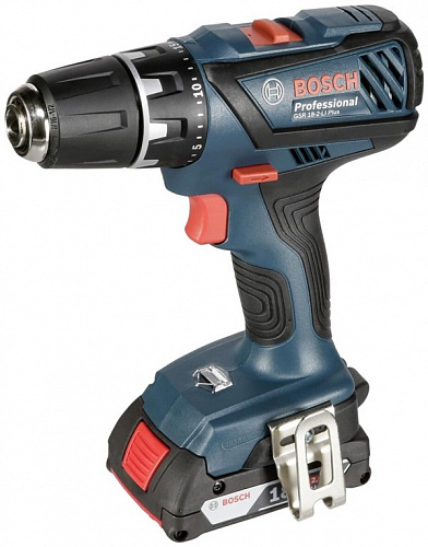 Аккумуляторная дрель-шуруповёрт Bosch GSR 18-2-LI Plus + ящик Toolbox Pro (BOSCH 0.615.990.L29 ) Аккумуляторная дрель-шуруповёрт Bosch GSR 18-2-LI Plus + ящик Toolbox Pro (BOSCH 0.615.990.L29 )