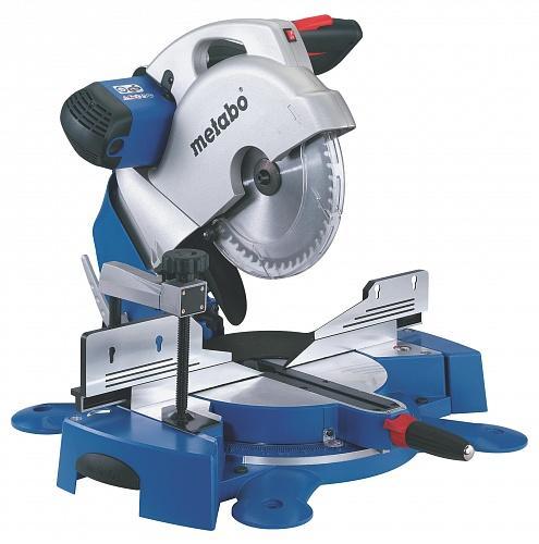 Пила торцовочная Metabo KS254 Plus 0102540100 Пила торцовочная Metabo KS254 Plus 0102540100