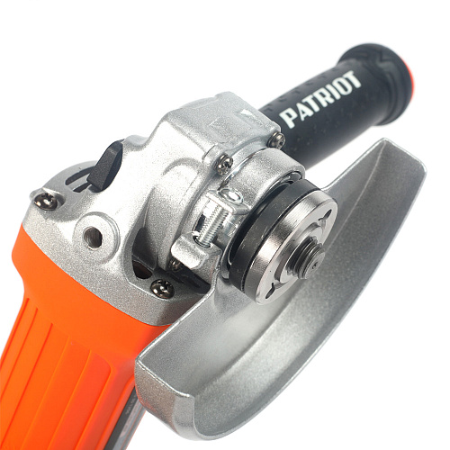 УШМ 125-0,72 PATRIOT AG 120M 110301206 УШМ 125-0,72 PATRIOT AG 120M 110301206