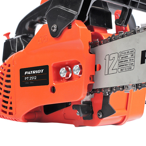 Пила цепная бензиновая Patriot 2512 Пила цепная бензиновая Patriot 2512