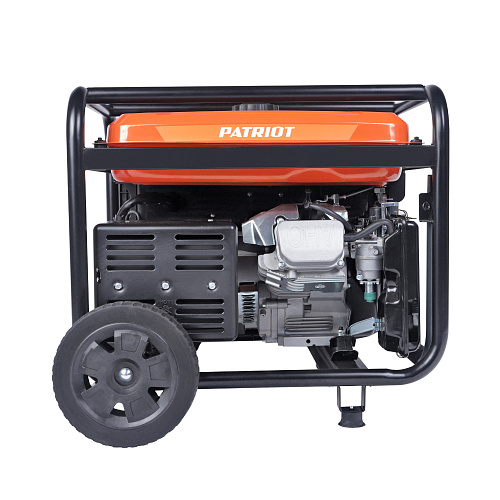 Генератор бензиновый Patriot GRA 8500AWS 472102185 Генератор бензиновый Patriot GRA 8500AWS 472102185