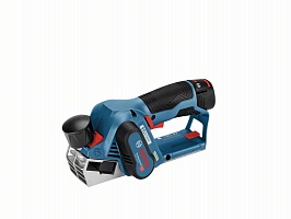 Рубанок аккумуляторный BOSCH GHO 12-20 Solo 0 601 5A7 000 Рубанок аккумуляторный BOSCH GHO 12-20 Solo 0 601 5A7 000