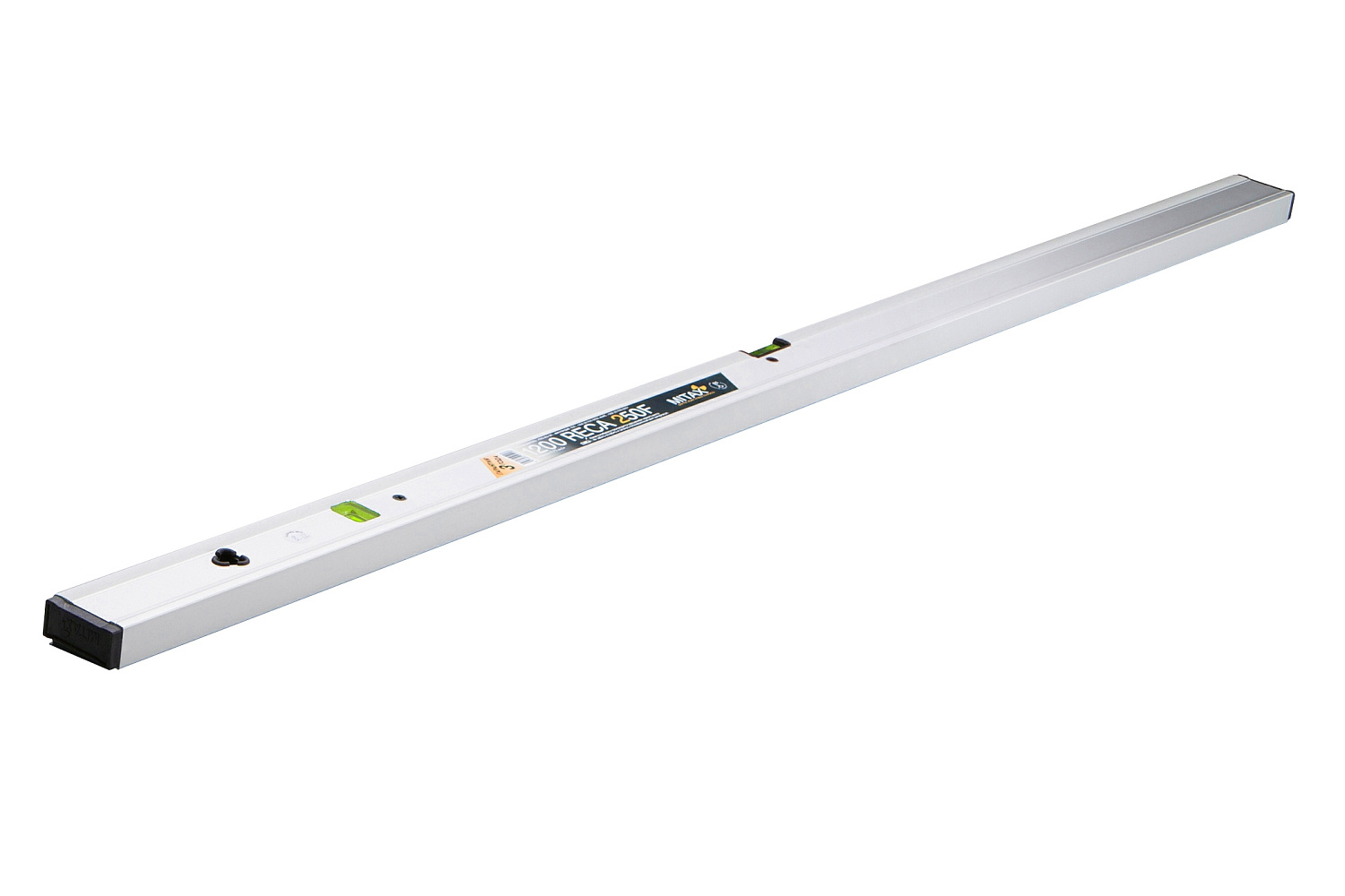Уровень MITAX 1200мм RECA 250F с кромкой RF1200 Уровень MITAX 1200мм RECA 250F с кромкой RF1200