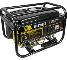 Генератор бензиновый Huter DY 3000LX 64/1/10 Генератор бензиновый Huter DY 3000LX 64/1/10
