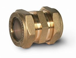 Муфта Neptun IWS 20*20 труба-труба 411066000067 Муфта Neptun IWS 20*20 труба-труба 411066000067
