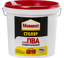 Клей столярный Henkel Момент - ПВА 3кг 1305664 Клей столярный Henkel Момент - ПВА 3кг 1305664