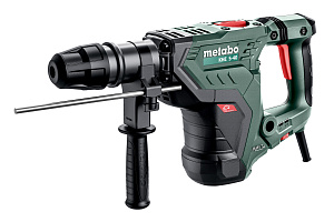 Перфоратор SDSmax Metabo KHE 5-40 600391500 Перфоратор SDSmax Metabo KHE 5-40 600391500