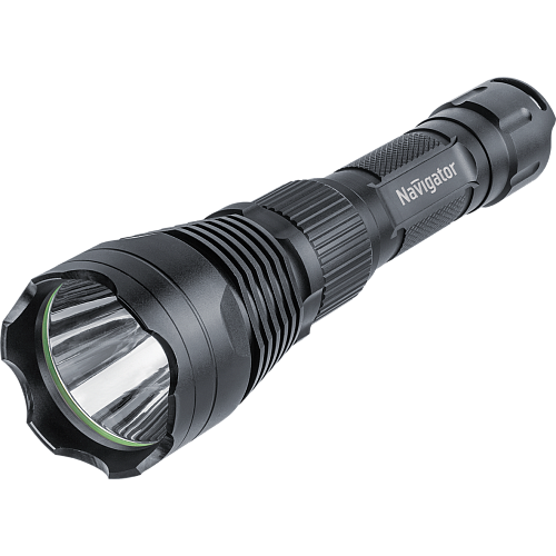 Фонарь аккумуляторный классический Navigator NPT-P02 проф 61092
