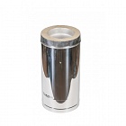 Сэндвич 0.25 м  (нержавеющая сталь 0,8 мм) ф250х350 Ferrum